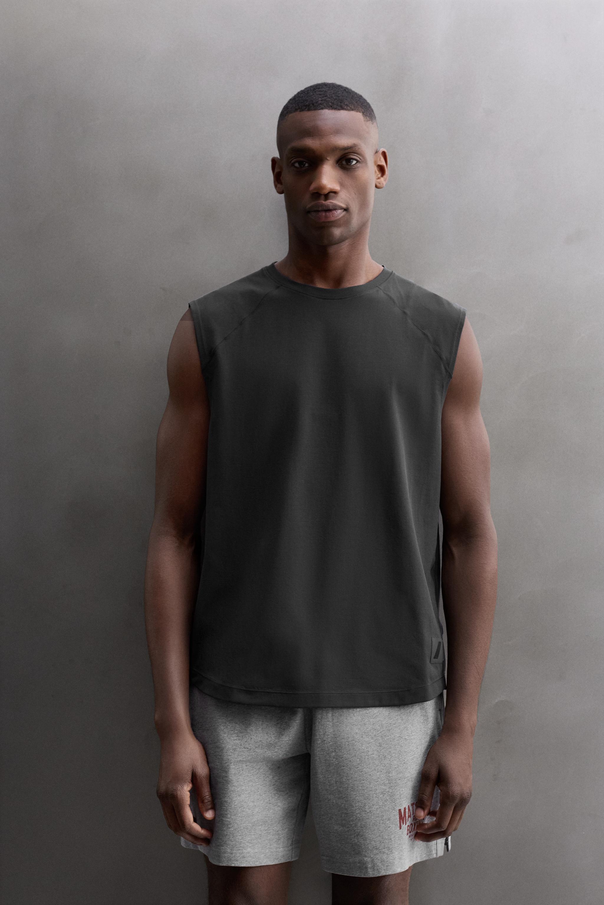 TECHNICAL TANK TOP